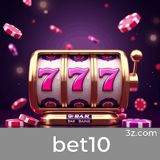 Bet10: Plataforma Premiável de Apostas e Cassino