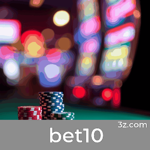 Bet10: Plataforma Premiável de Apostas e Cassino