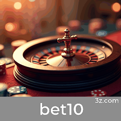 Bet10: Plataforma Premiável de Apostas e Cassino